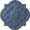 Ekena Millwork Bonetti Ceiling Medallion (Fits Canopies up to 5 1/8"), 20"OD x 1 3/4"P, Americana Crackle CM20BOAMC - alternate 1
